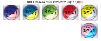 COLLIN JEAN "VITE 2020/21"
