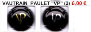VAUTRAIN-PAULET "VP"
