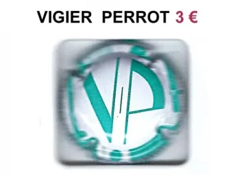 CAPSULE de champagne VIGIER PERROT