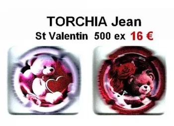 Série de 2 capsules de champagne propriétaire 2 Muselets  Envoi rapide soigne et sécurisé en lettre suivie par Jean-Pierre