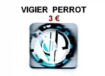 Capsule de champagne propriétaire VIGIER PERROT