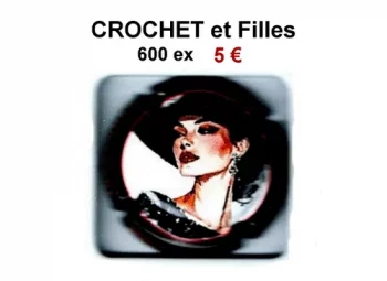 capsule de champagne propriétaire CROCHET & Filles