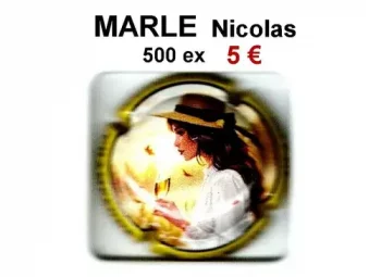 une capsule de champagne proprietaire par jpcapsules MARLE Nicolas