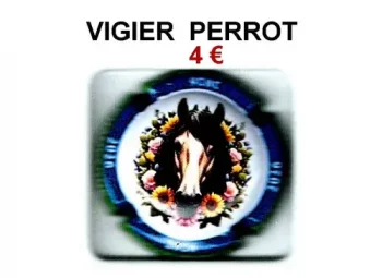 une capsule de champagne proprietaire par jpcapsules VIGIER PERROT