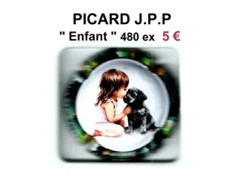 une capsule de champagne proprietaire par jpcapsules PICARD JPP 480 tirages