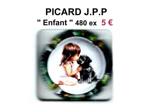 une capsule de champagne proprietaire par jpcapsules PICARD JPP 480 tirages