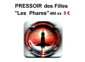 une capsule de champagne proprietaire par jpcapsules PRESSOIR DES FILLES
