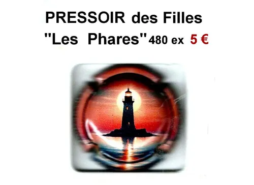 une capsule de champagne proprietaire par jpcapsules PRESSOIR DES FILLES