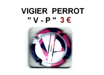 une capsule de champagne proprietaire par jpcapsules VIGIER PERROT VP
