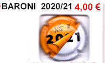 BARONI "2020/21"