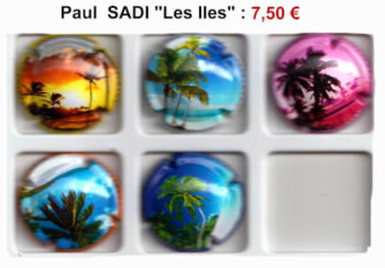 capsules de champagne proprietaire SADI PAUL