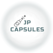 logo de jpcapsules, vente de capsules de champagne générique et proprietaire