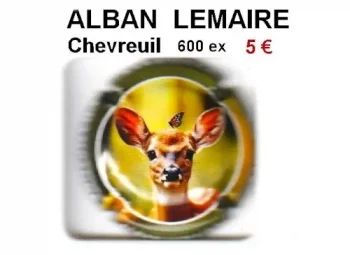 série de capsules de champagne par jpcapsules alban lemaire pour tous les collectionneurs et placomusophiles