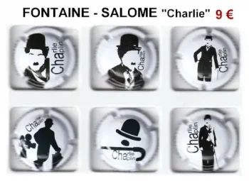 FONTAINE SALOME "Charlie"