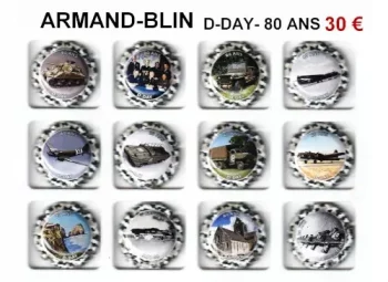 ARMAND BLIN D-DAY
