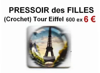 pressoir des filles tour eiffel