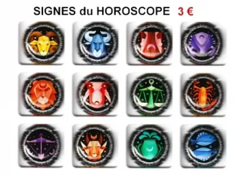 16 capsules de champagne horoscope