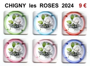 CHIGNY LES ROSES 2024
