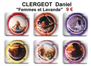 CLERGEOT DANIEL