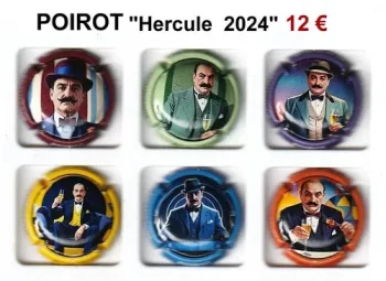 POIROT "Hercule 2024"