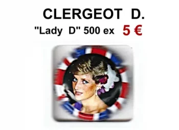 CLERGEOT D. "Lady D."