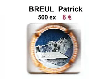une capsule de champagne par jpcapsules BREUL Patrick